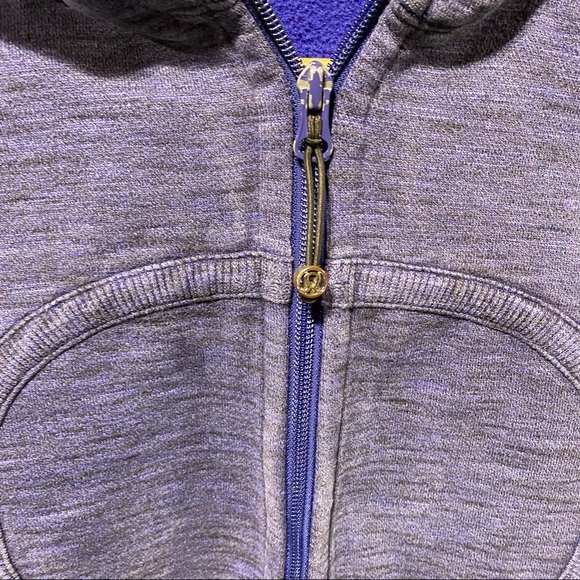 Lululemon Scuba Hoodie - Picture 7 of 8